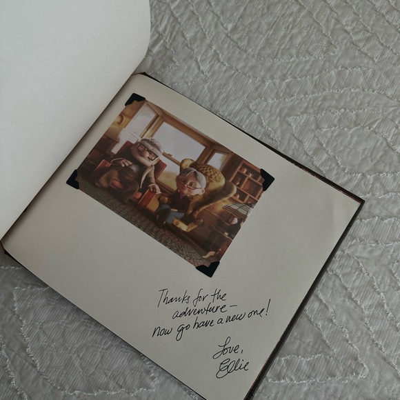 Disney Official Up My Adventure book - Picture 5 of 6